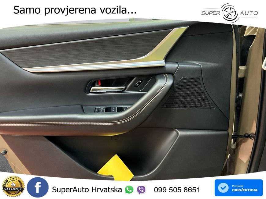 Mazda CX-60 2.5 e-Skyactiv (328 KS) AWD Automatic LED+GR SJED+ACC