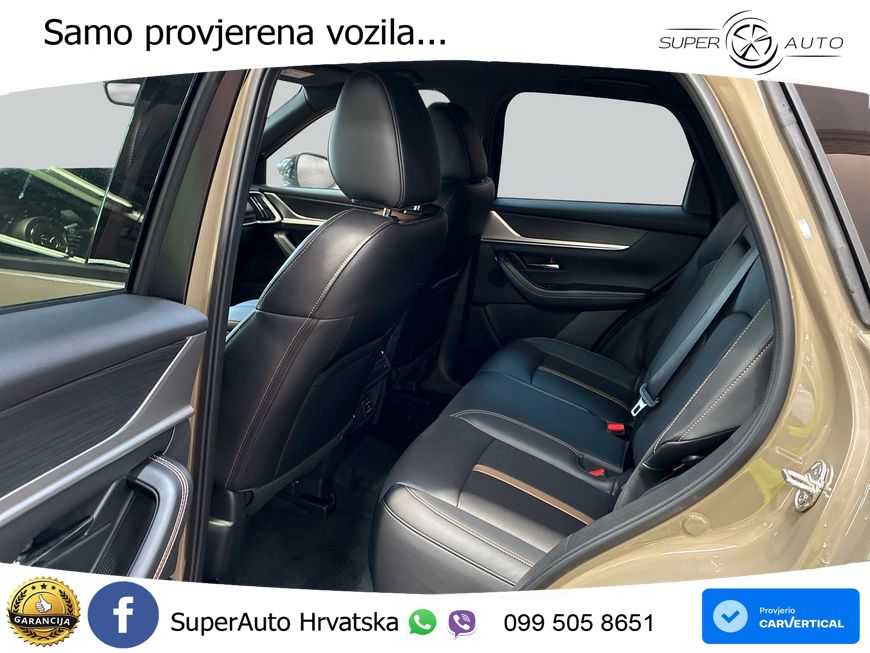Mazda CX-60 2.5 e-Skyactiv (328 KS) AWD Automatic LED+GR SJED+ACC