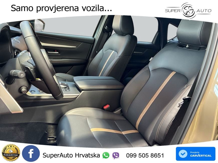 Mazda CX-60 2.5 e-Skyactiv (328 KS) AWD Automatic LED+GR SJED+ACC