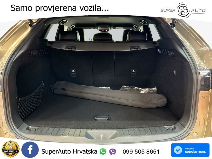 Mazda CX-60 2.5 e-Skyactiv (328 KS) AWD Automatic LED+GR SJED+ACC