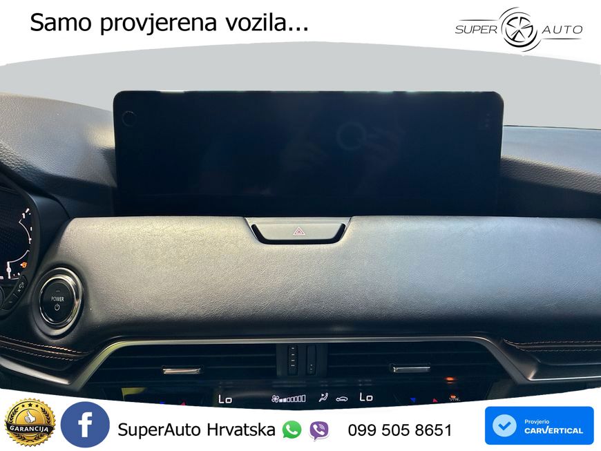 Mazda CX-60 2.5 e-Skyactiv (328 KS) AWD Automatic LED+GR SJED+ACC