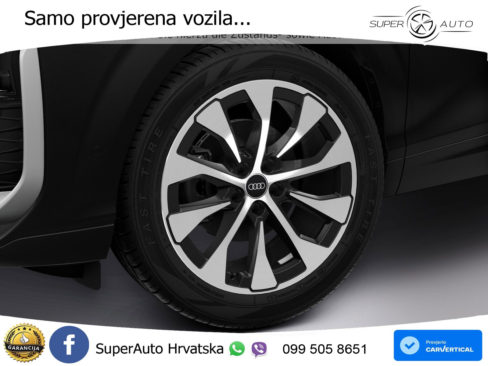 Audi Q3 1.5 TFSI (150 KS) S tronic 2x S line LED+GR SJED+ACC