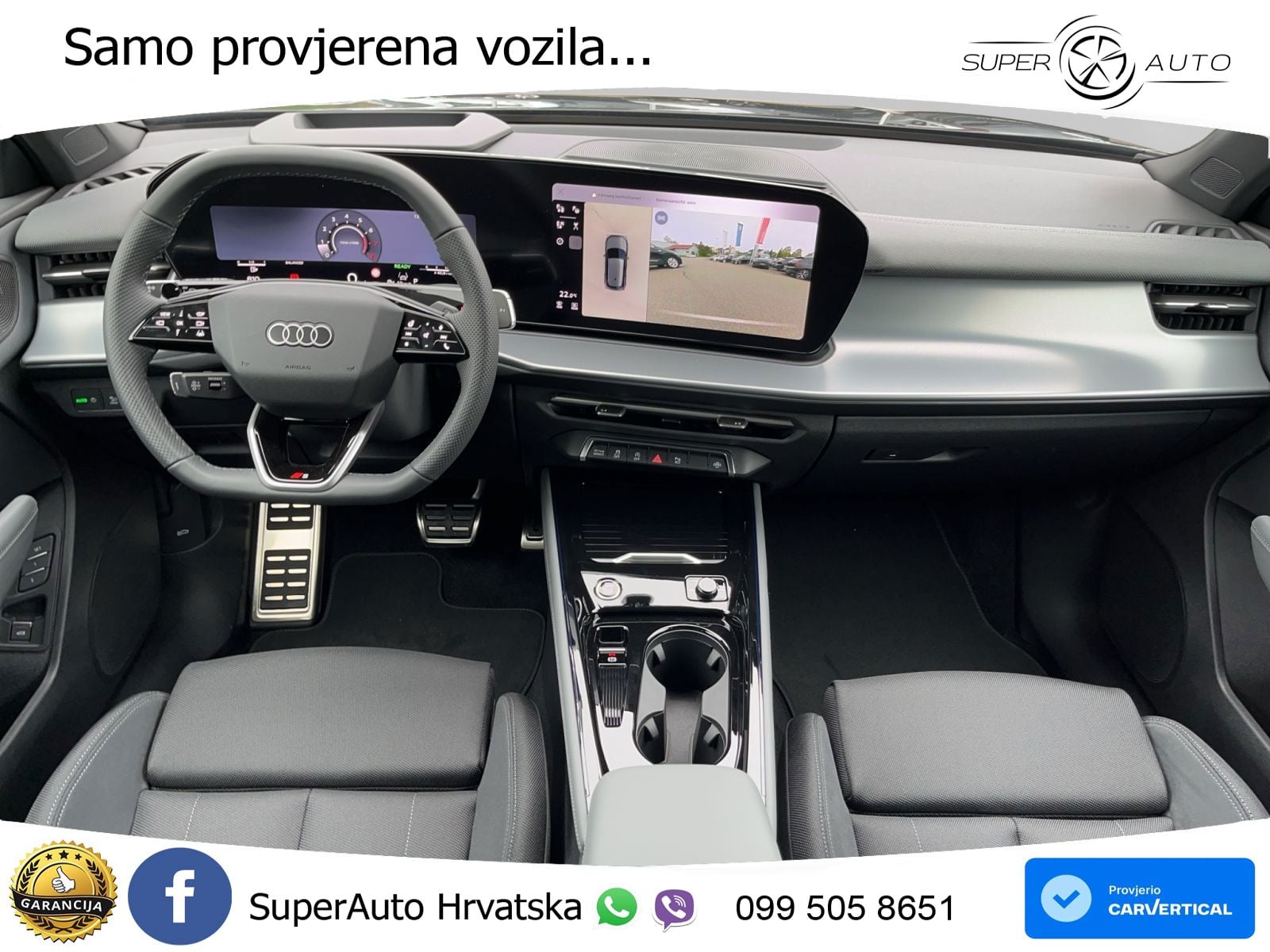 Audi Q3 2.0 TFSI (204 KS) quattro S tronic S line MATRIX+GR SJED+KAM