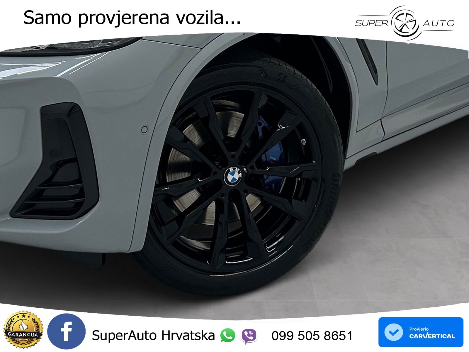 BMW X4 30d (286 KS) xDrive Steptronic M Sport
