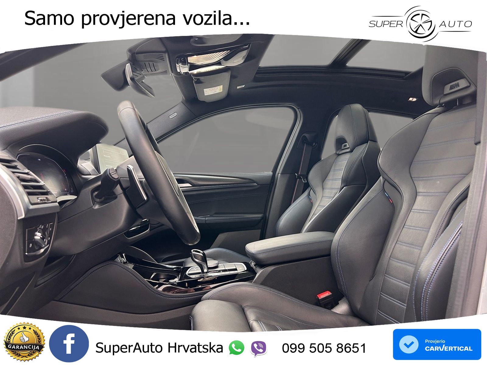 BMW X4 30d (286 KS) xDrive Steptronic M Sport