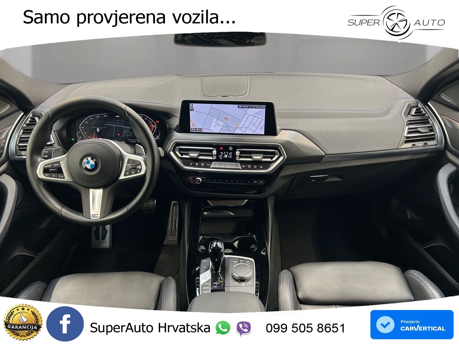 BMW X4 30d (286 KS) xDrive Steptronic M Sport