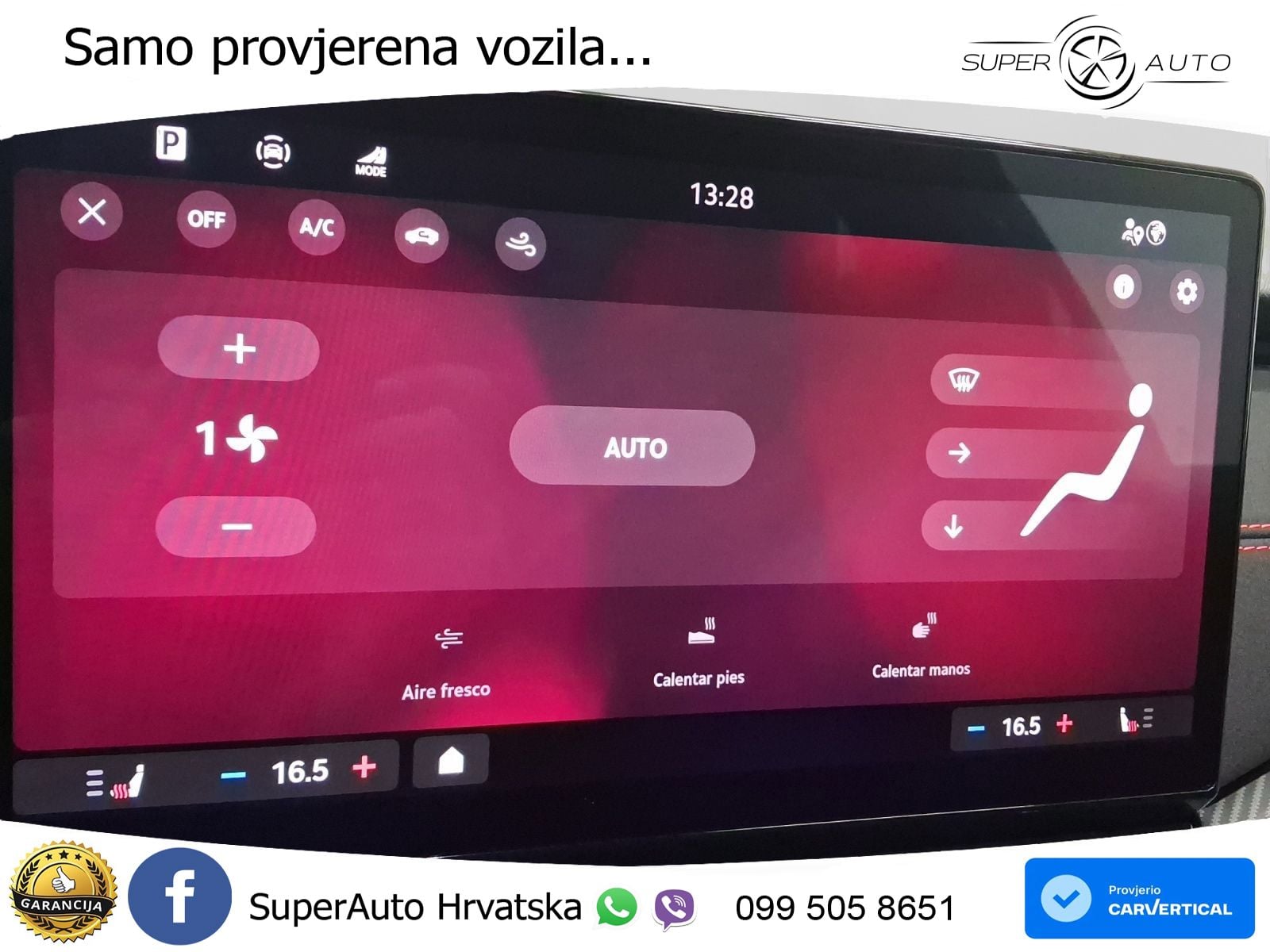Škoda Octavia Combi RS 2.0 TSI (265 KS) DSG MATRIX+GR SJED+KAM