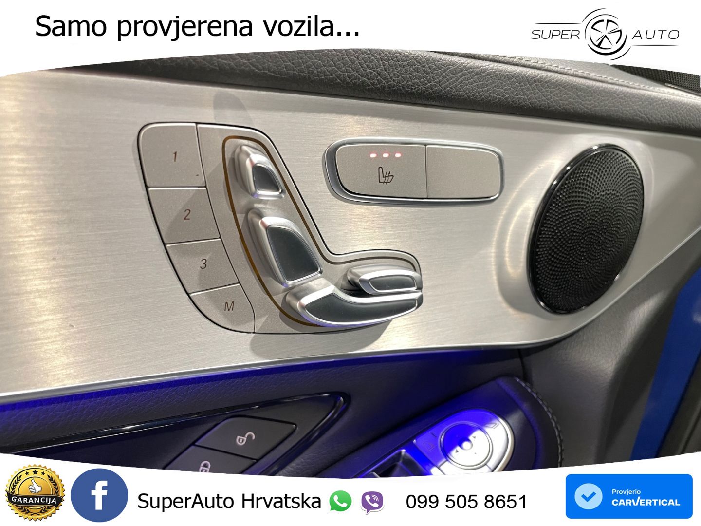 Mercedes GLC 400d (330 KS) 4MATIC 9G-TRONIC AMG LED+GR SJED+ACC