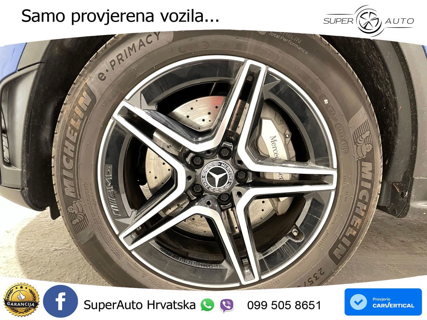 Mercedes GLC 400d (330 KS) 4MATIC 9G-TRONIC AMG LED+GR SJED+ACC