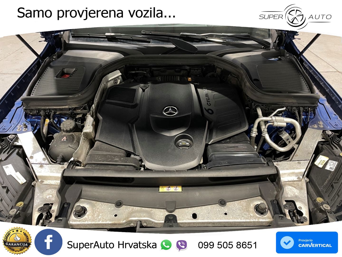 Mercedes GLC 400d (330 KS) 4MATIC 9G-TRONIC AMG LED+GR SJED+ACC