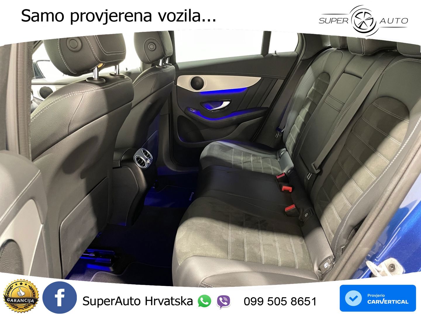 Mercedes GLC 400d (330 KS) 4MATIC 9G-TRONIC AMG LED+GR SJED+ACC