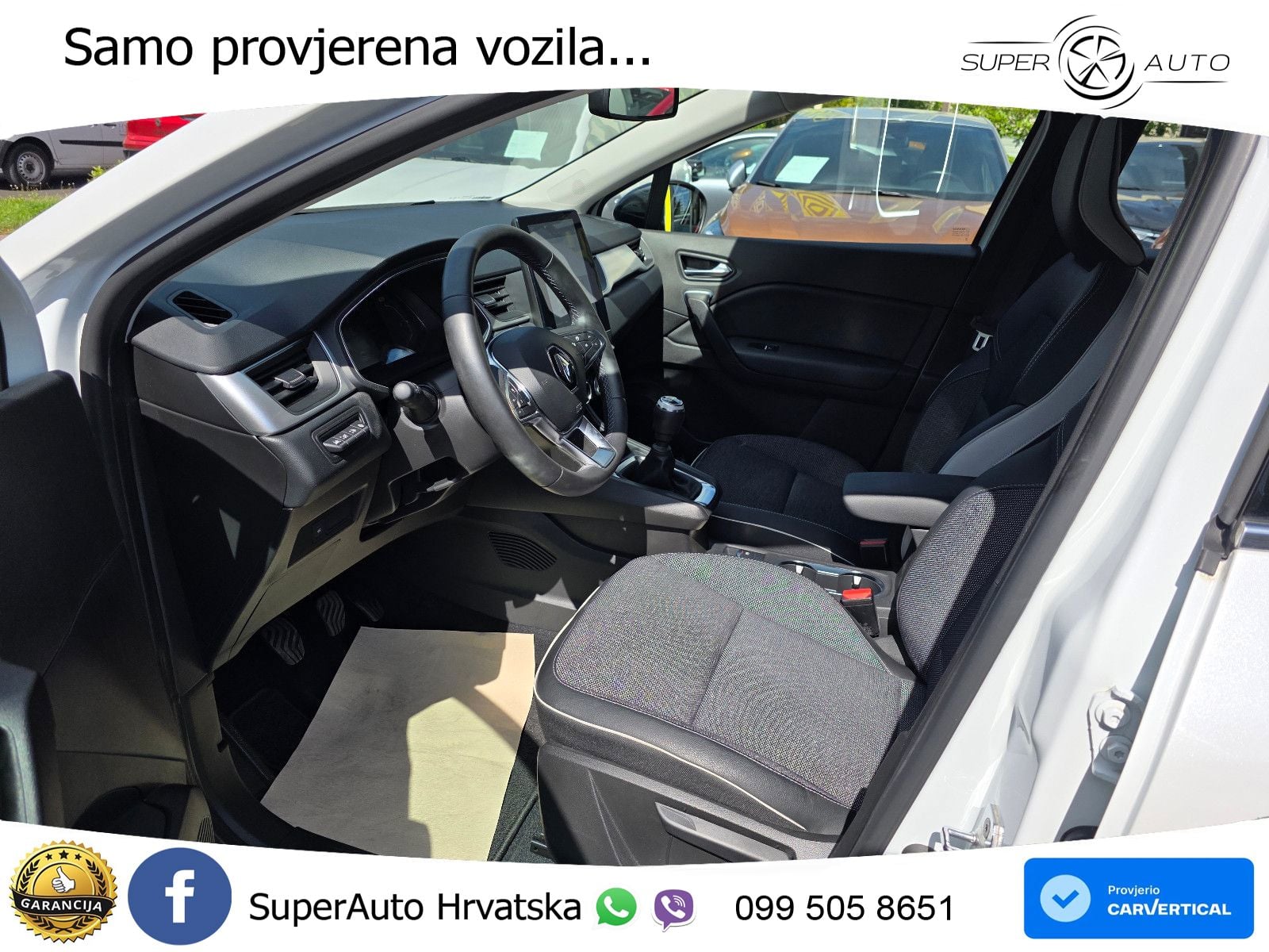 Renault Captur 1.3 TCe (140 KS) Intens LED+GR SJED+ACC