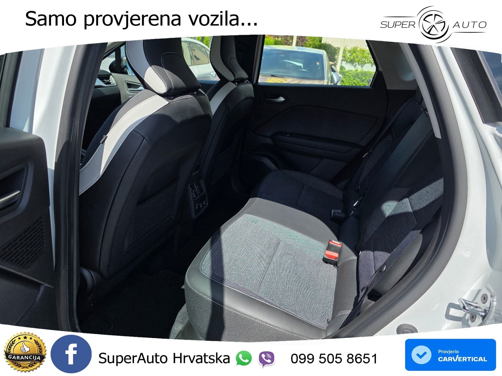 Renault Captur 1.3 TCe (140 KS) Intens LED+GR SJED+ACC