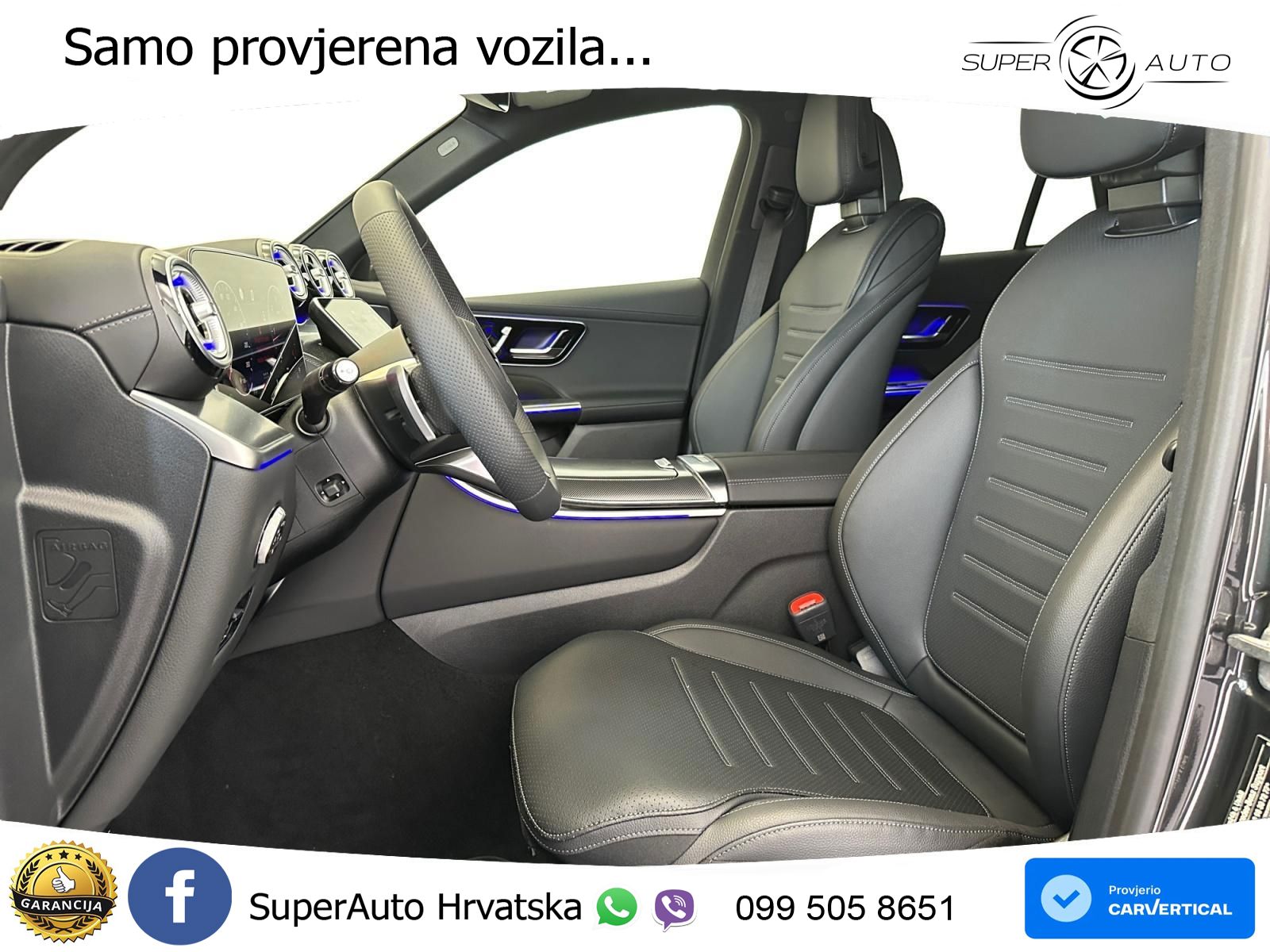 Mercedes GLC 200d (163 KS) 4MATIC 9G-TRONIC AMG LED+GR SJED+ACC