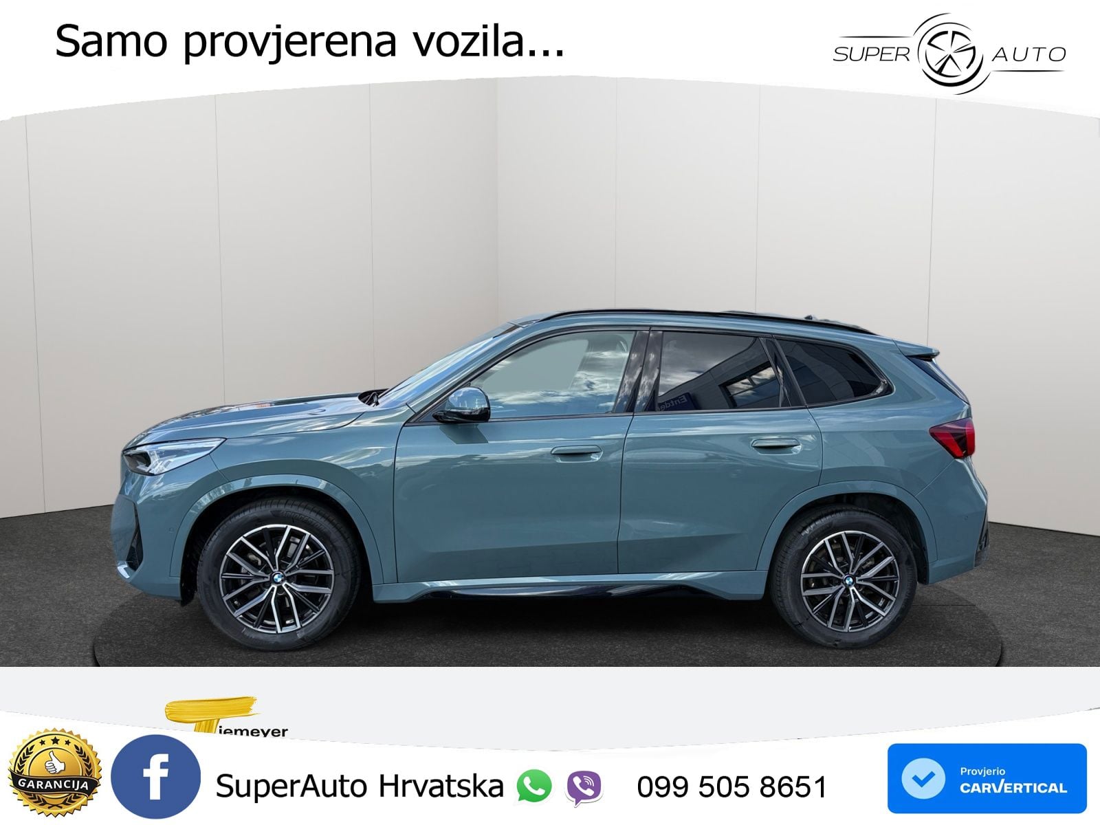 BMW X1 18i (136 KS) sDrive Steptronic M Sport