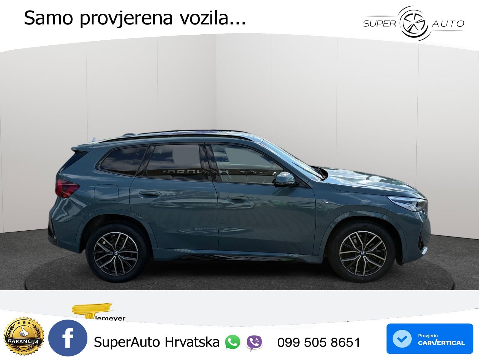BMW X1 18i (136 KS) sDrive Steptronic M Sport