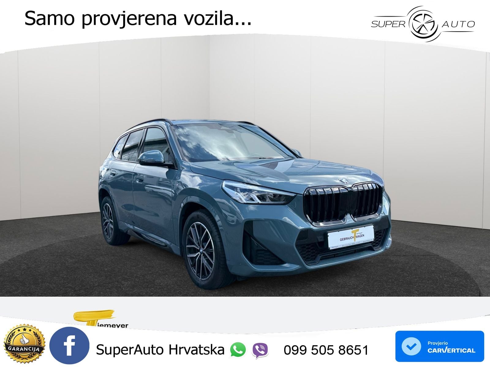 BMW X1 18i (136 KS) sDrive Steptronic M Sport