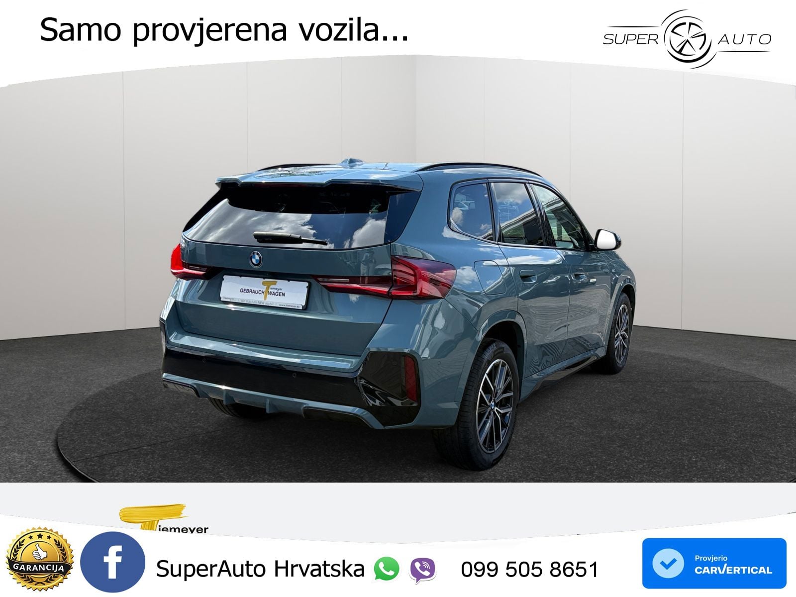 BMW X1 18i (136 KS) sDrive Steptronic M Sport