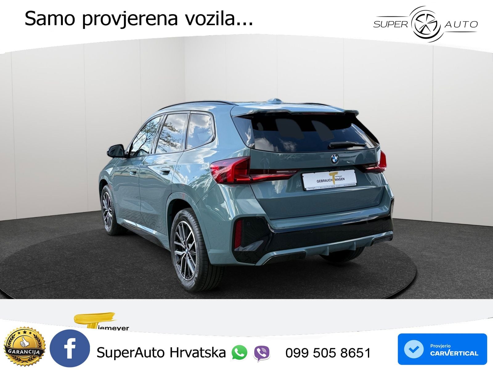 BMW X1 18i (136 KS) sDrive Steptronic M Sport