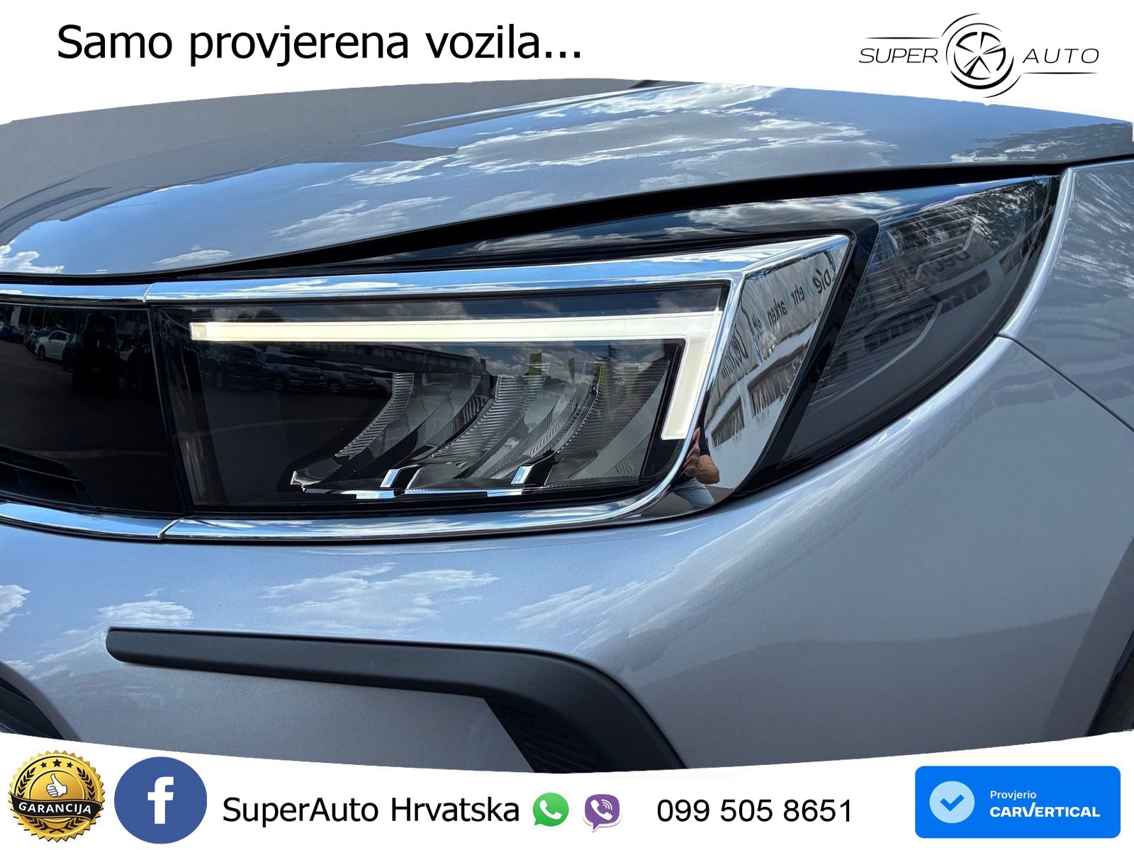 Opel Grandland 1.2i Turbo (130 KS) GS