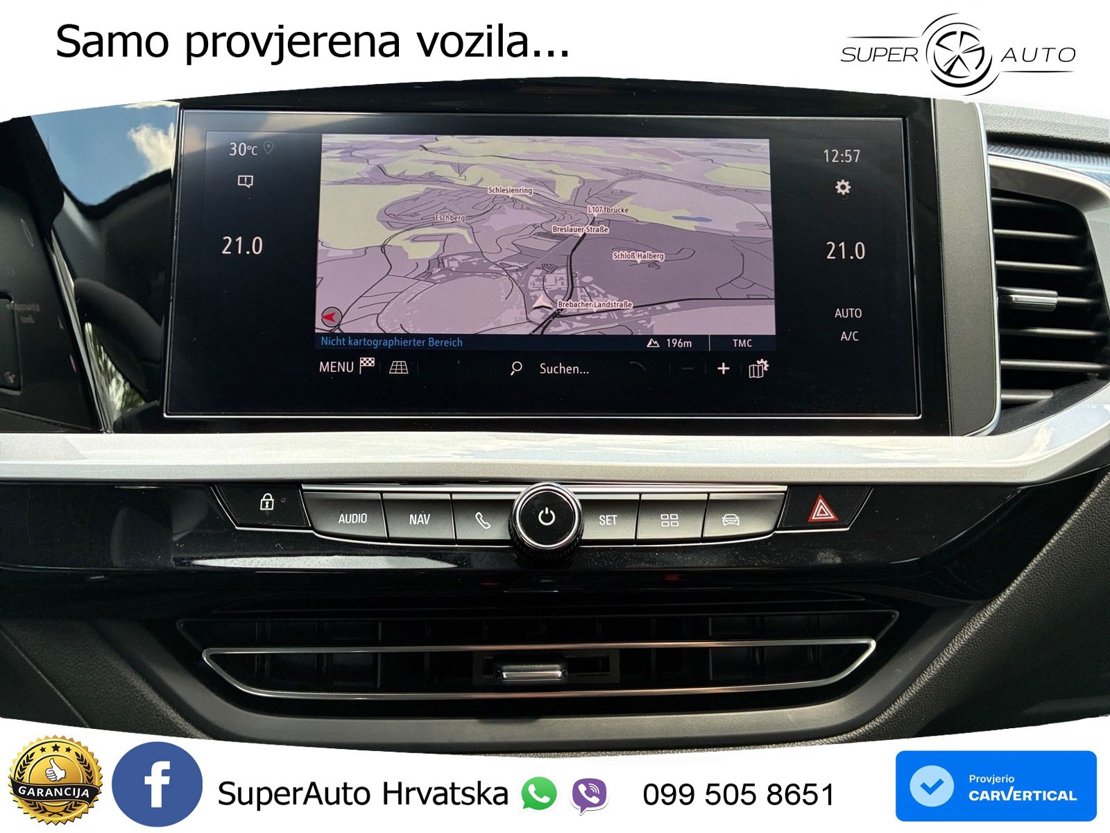 Opel Grandland 1.2i Turbo (130 KS) GS
