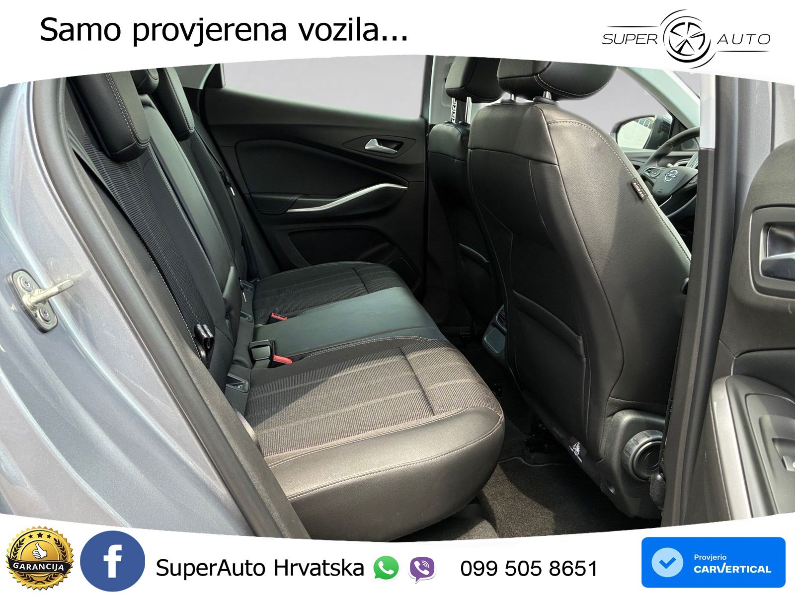 Opel Grandland 1.2i Turbo (130 KS) GS