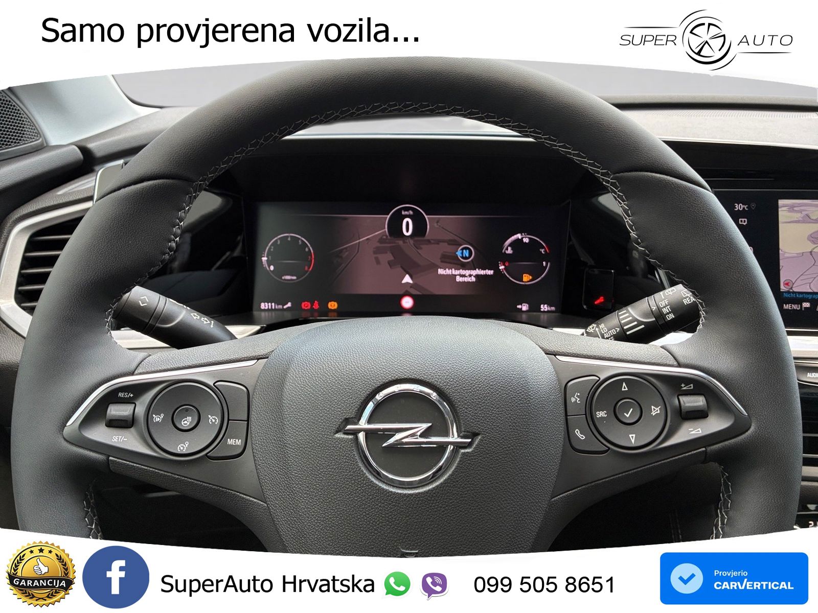 Opel Grandland 1.2i Turbo (130 KS) GS