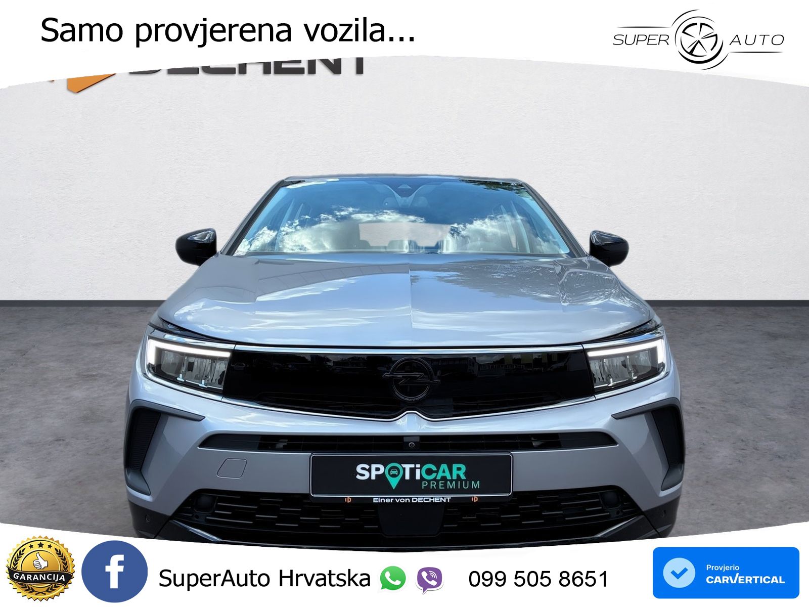 Opel Grandland 1.2i Turbo (130 KS) GS