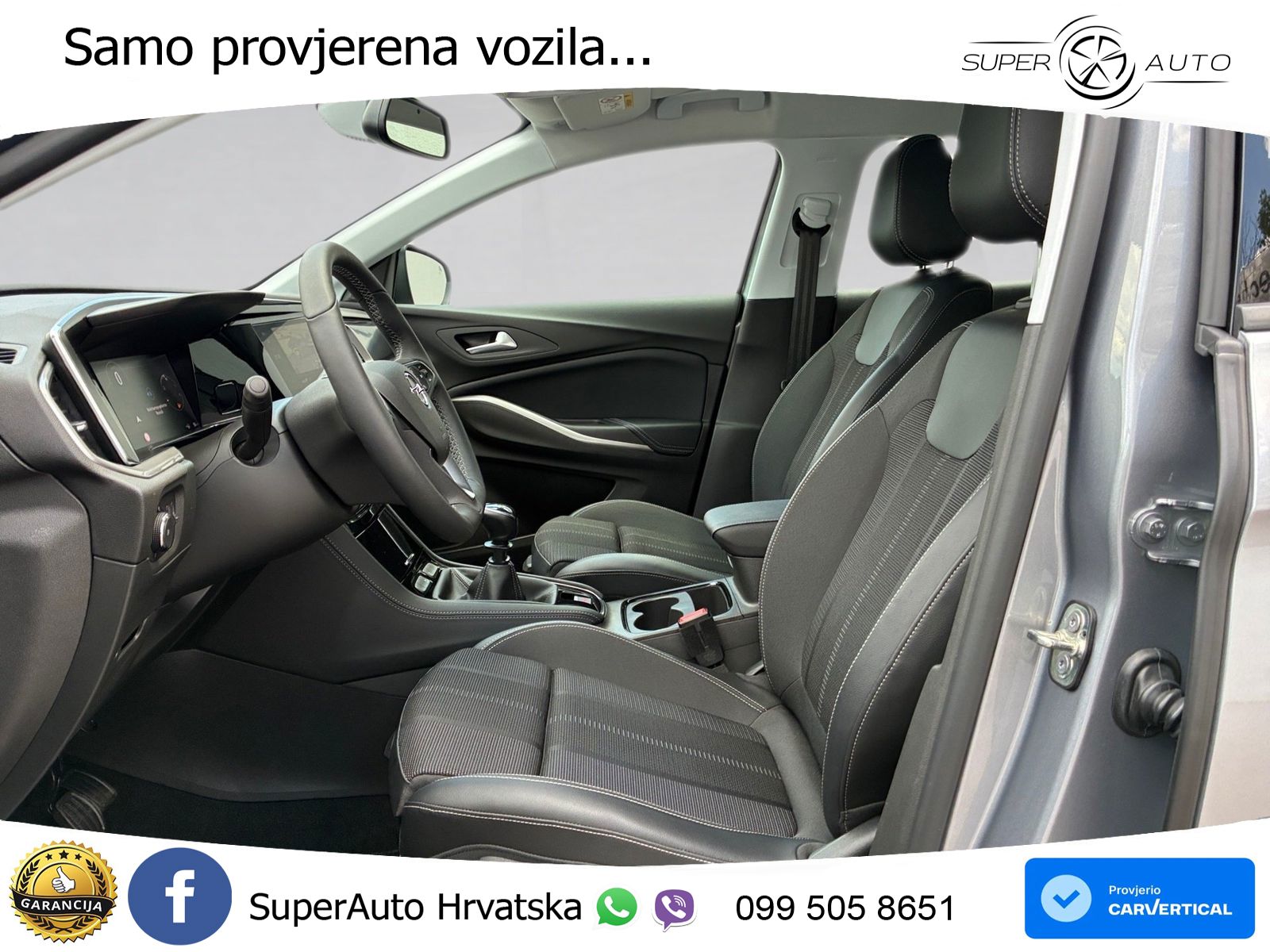 Opel Grandland 1.2i Turbo (130 KS) GS