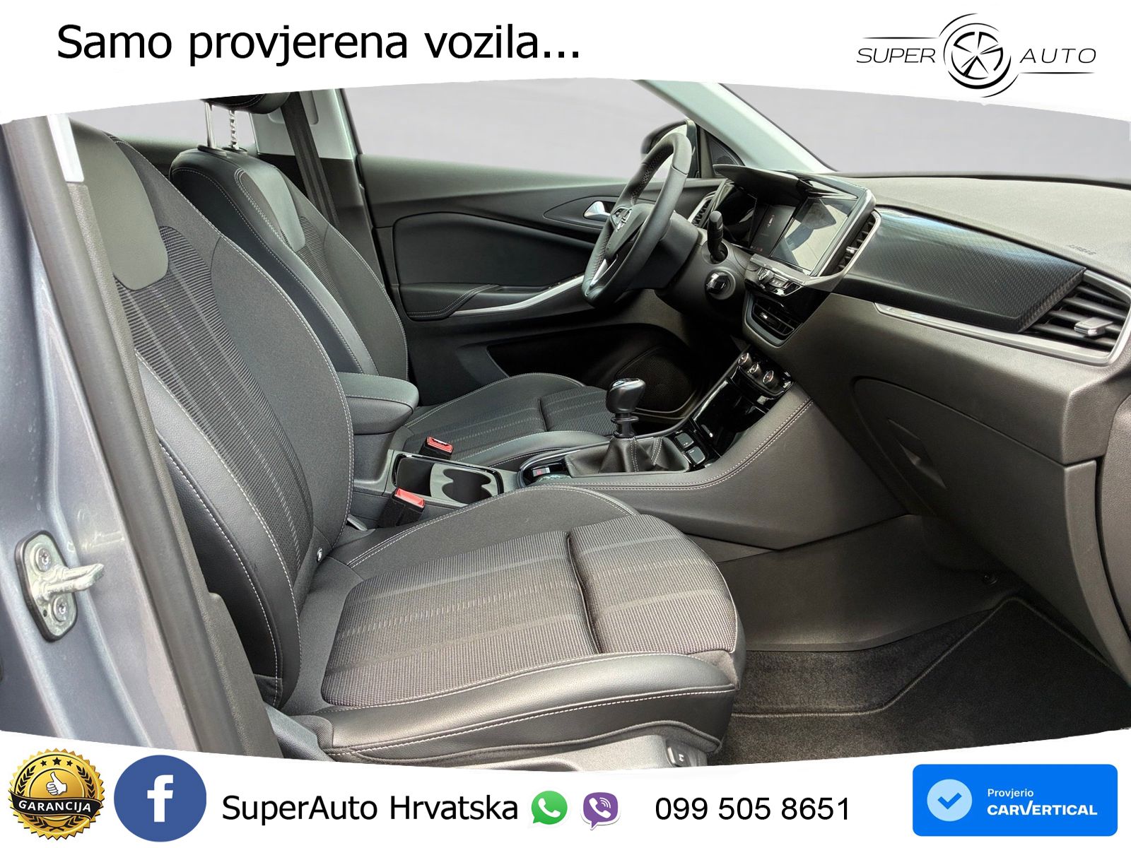 Opel Grandland 1.2i Turbo (130 KS) GS
