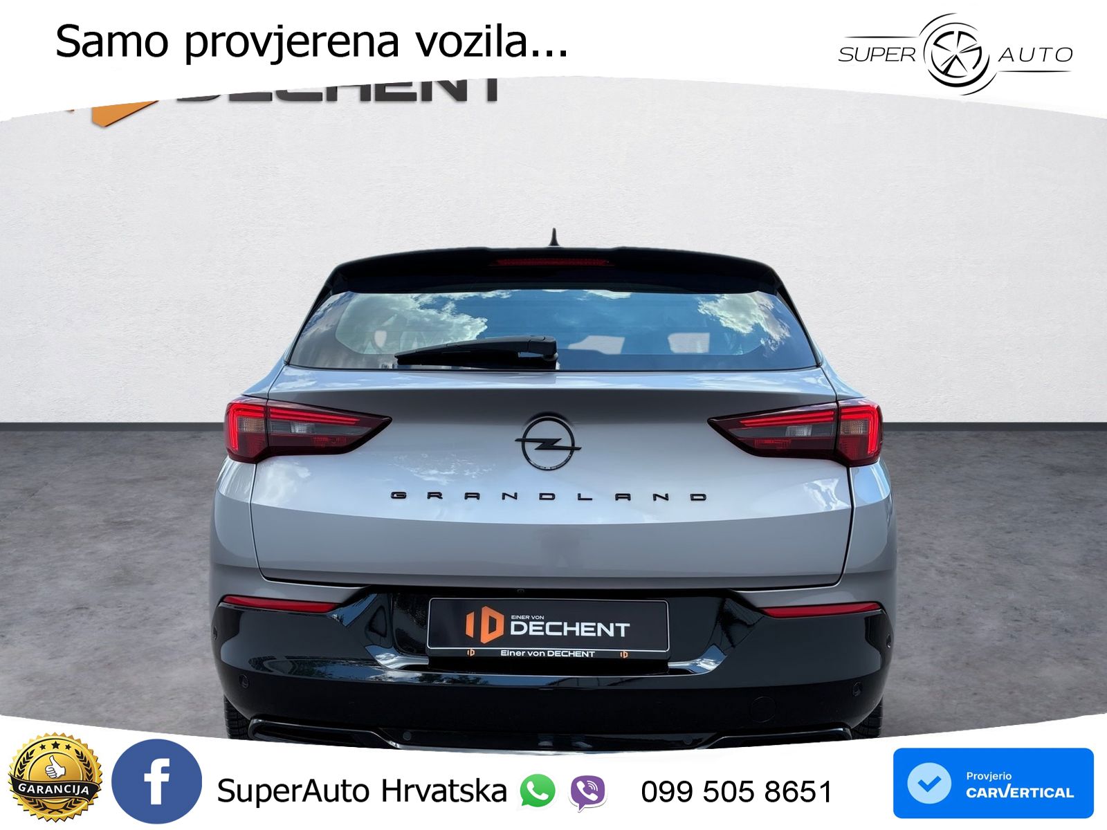 Opel Grandland 1.2i Turbo (130 KS) GS