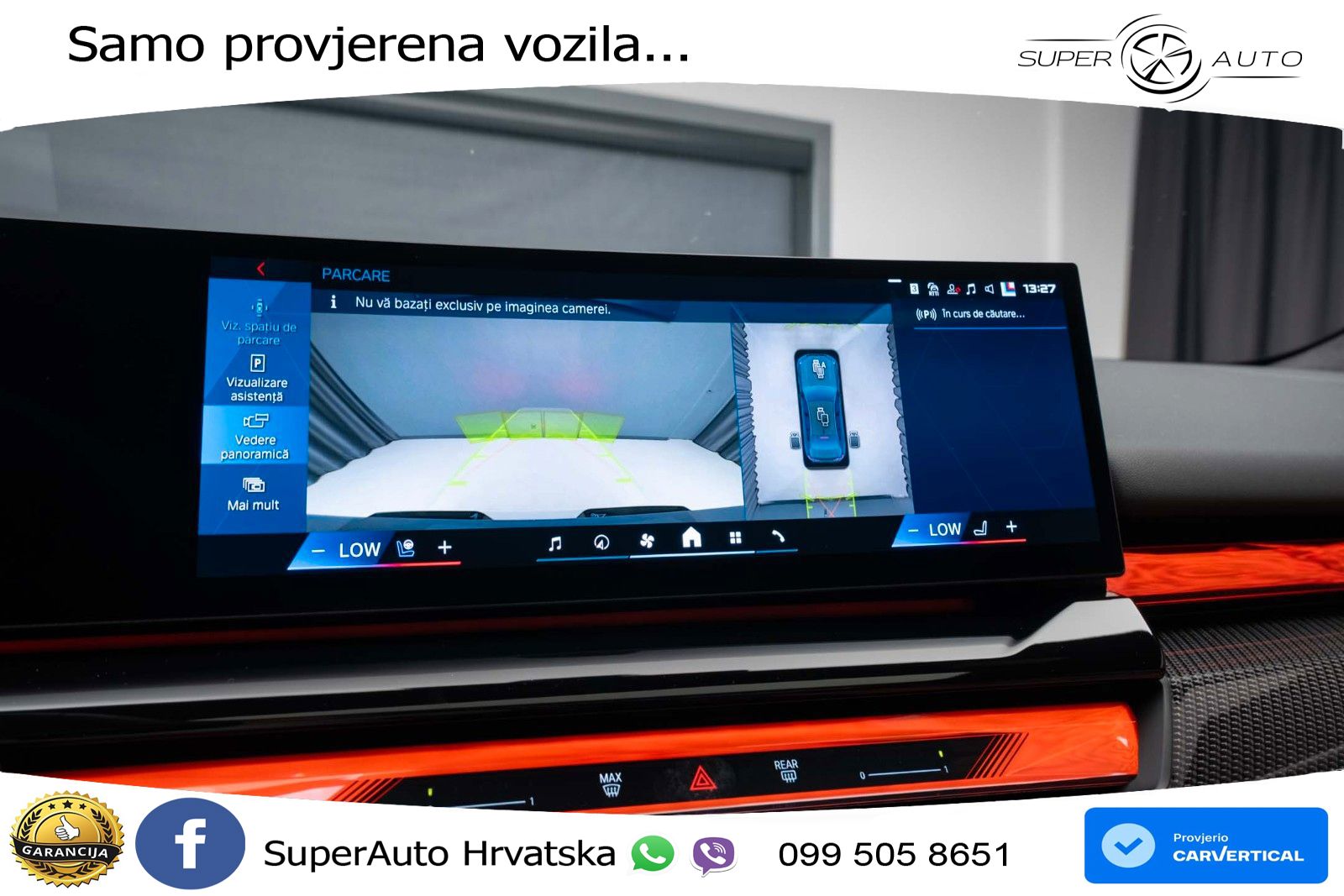 BMW M5 4.4 V8 (727 KS) xDrive Steptronic