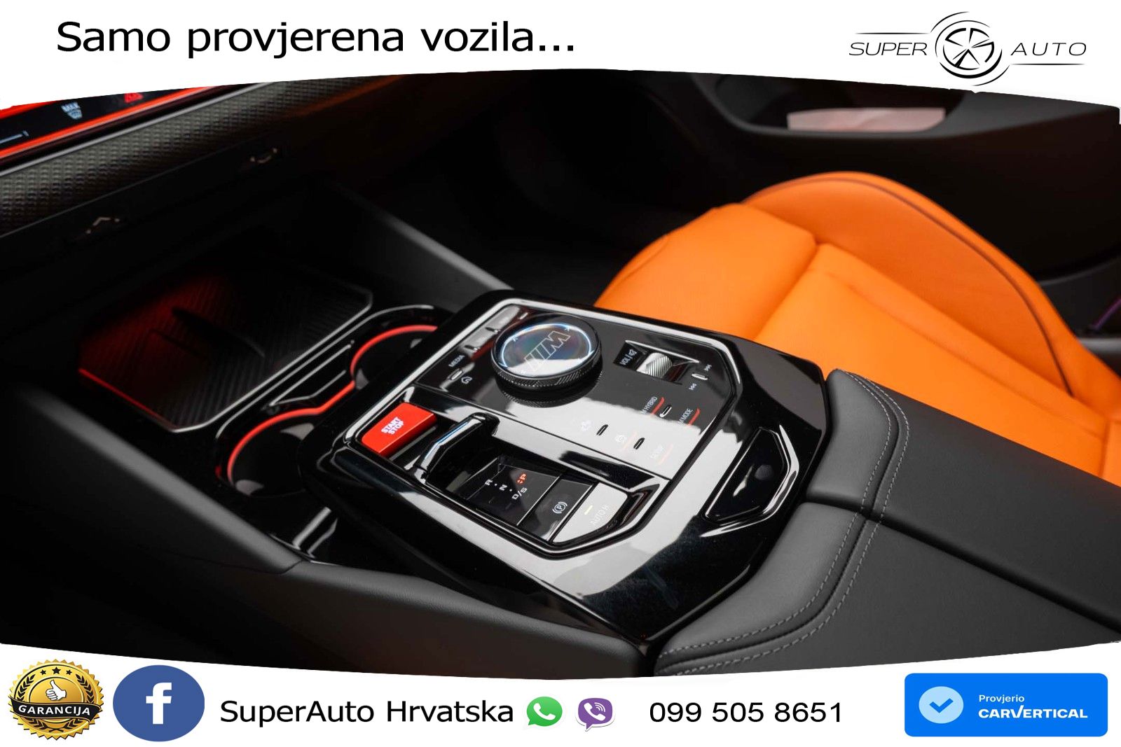 BMW M5 4.4 V8 (727 KS) xDrive Steptronic