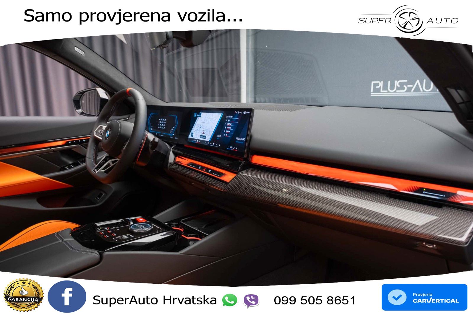 BMW M5 4.4 V8 (727 KS) xDrive Steptronic