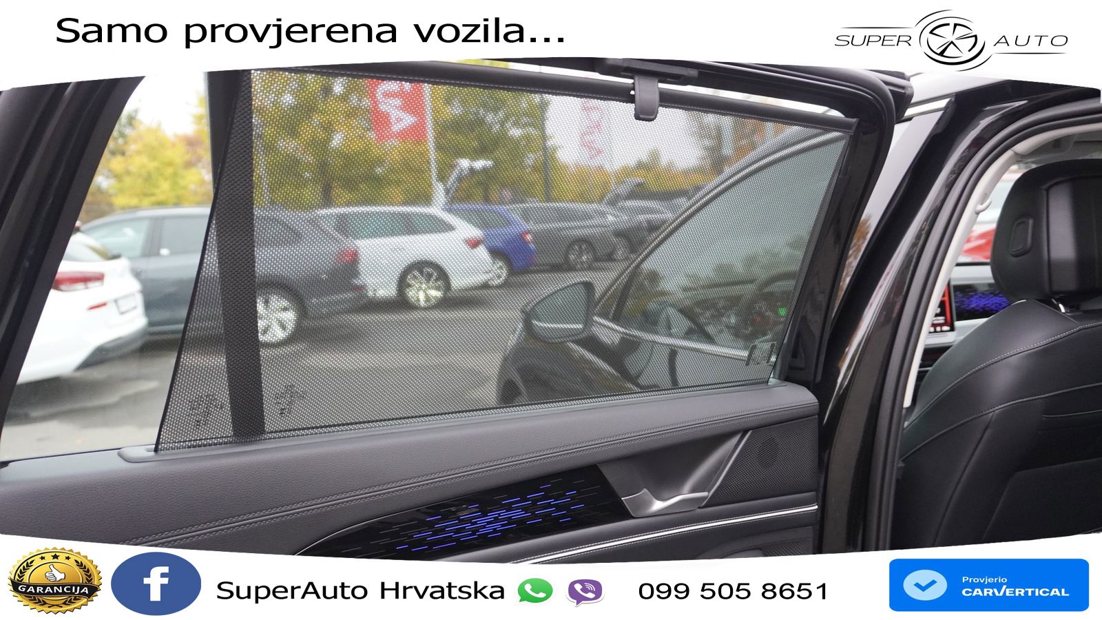 Volkswagen Passat Variant 1.5 eTSI (150 KS) DSG LED+GR SJED+ACC