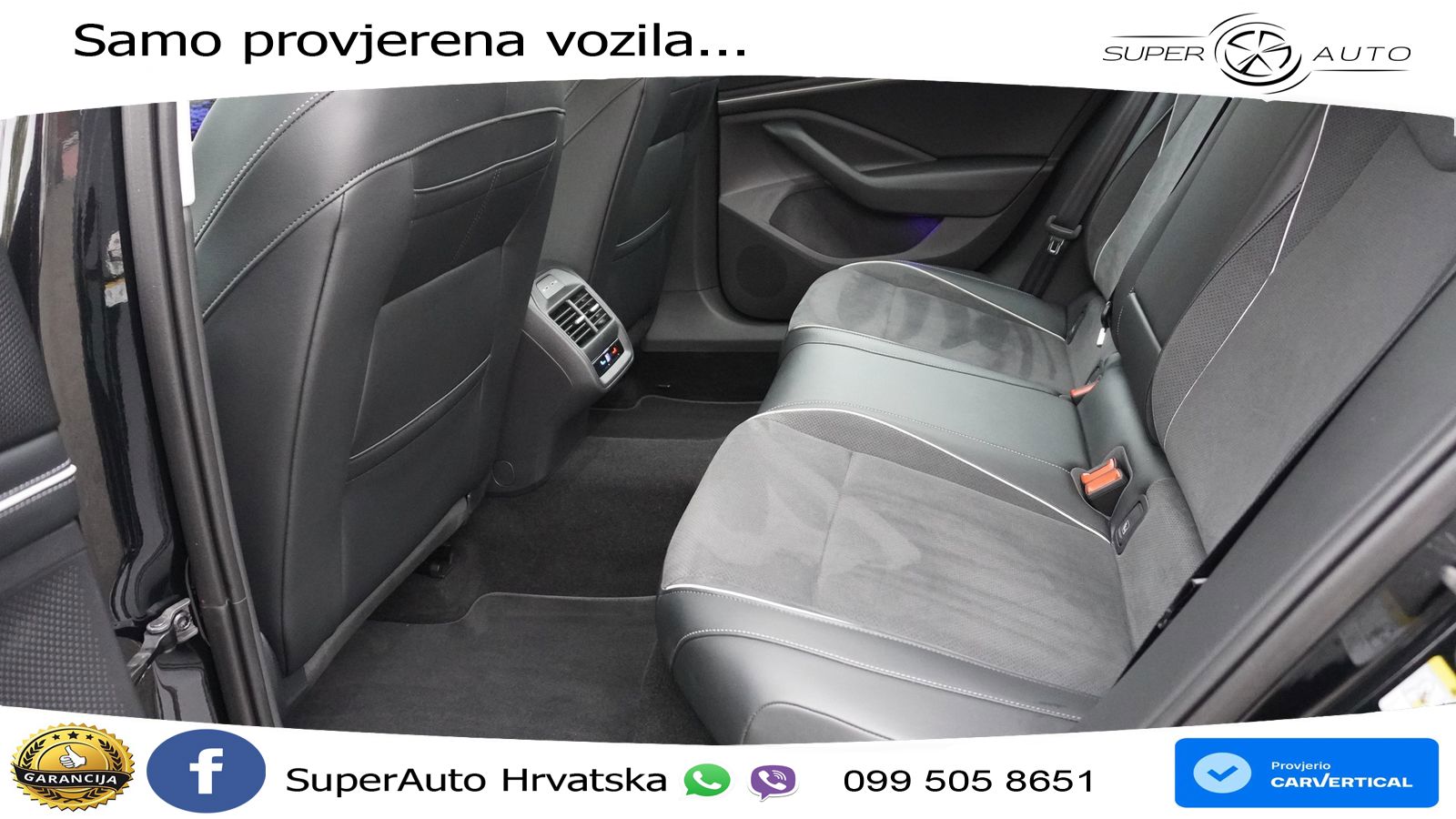 Volkswagen Passat Variant 1.5 eTSI (150 KS) DSG LED+GR SJED+ACC
