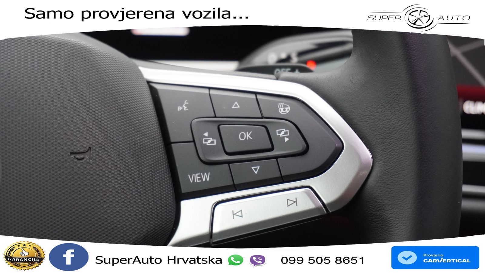 Volkswagen Passat Variant 1.5 eTSI (150 KS) DSG LED+GR SJED+ACC