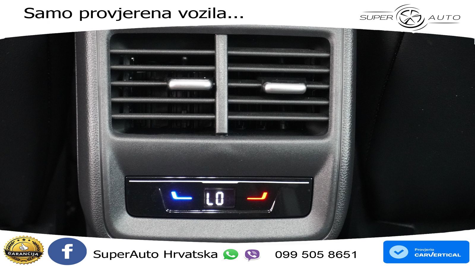 Volkswagen Passat Variant 1.5 eTSI (150 KS) DSG LED+GR SJED+ACC