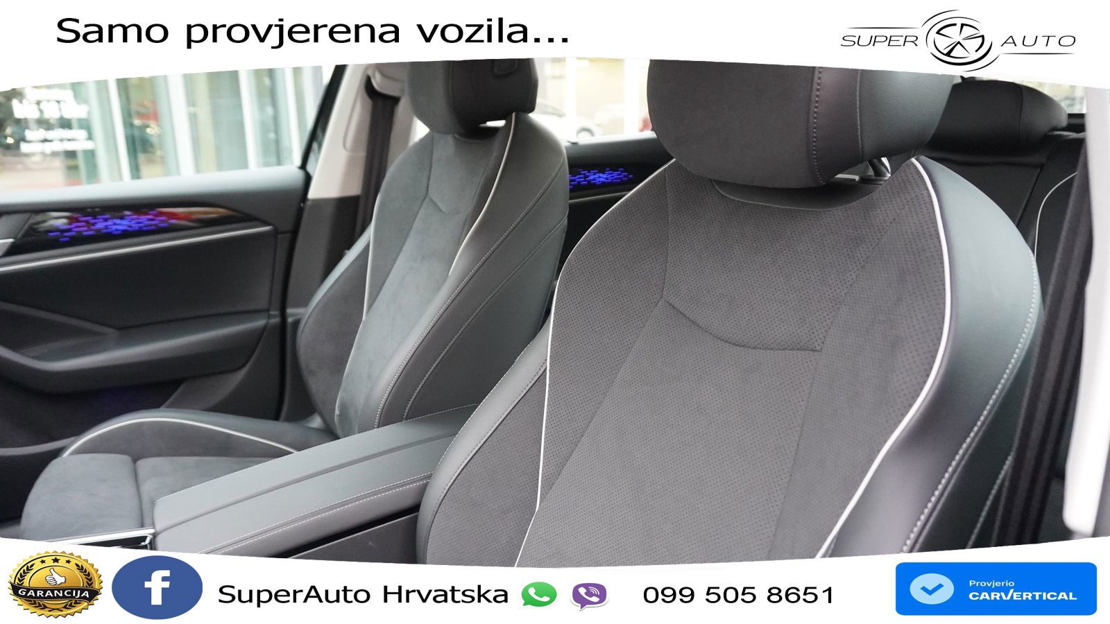 Volkswagen Passat Variant 1.5 eTSI (150 KS) DSG LED+GR SJED+ACC