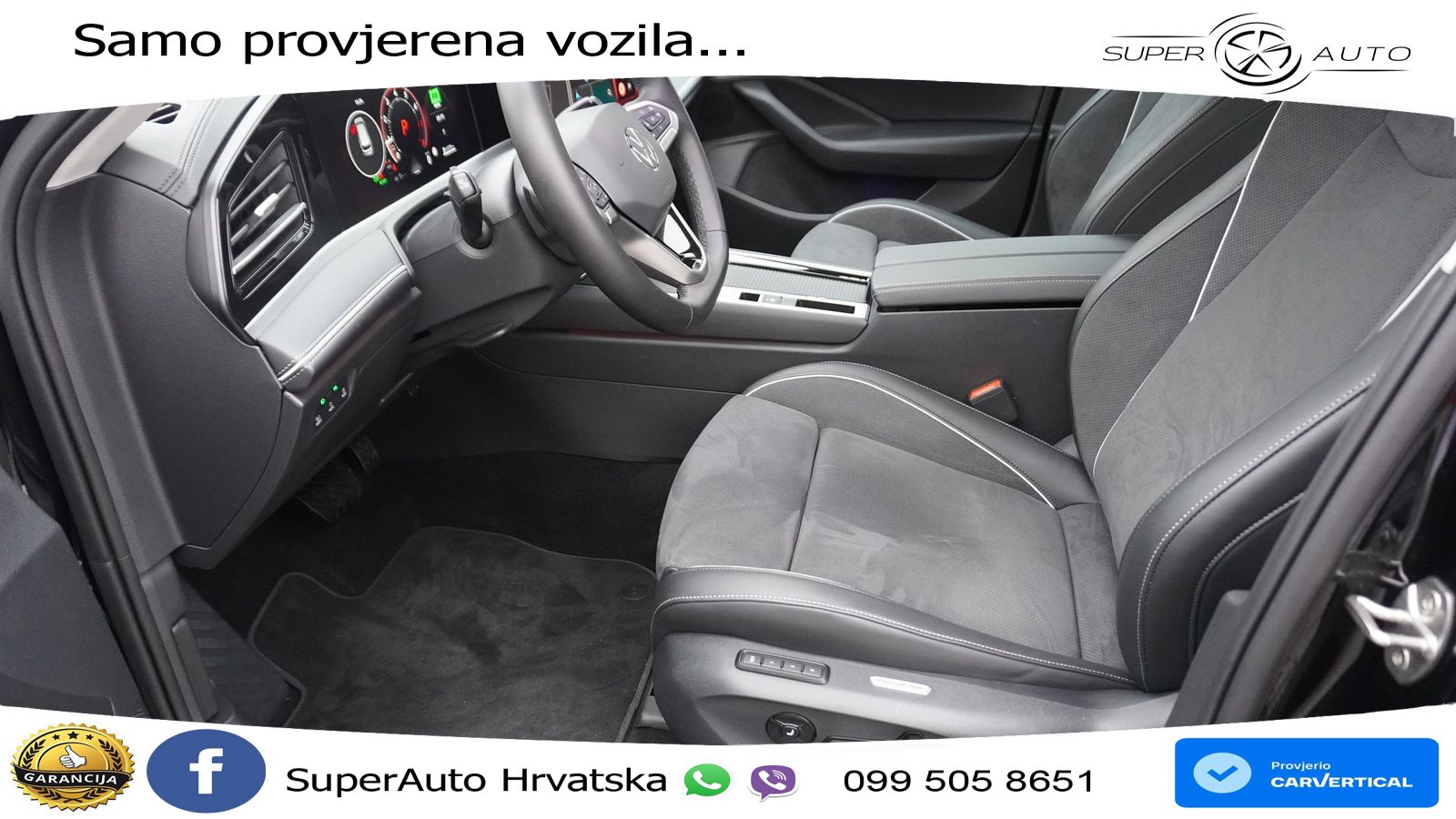 Volkswagen Passat Variant 1.5 eTSI (150 KS) DSG LED+GR SJED+ACC