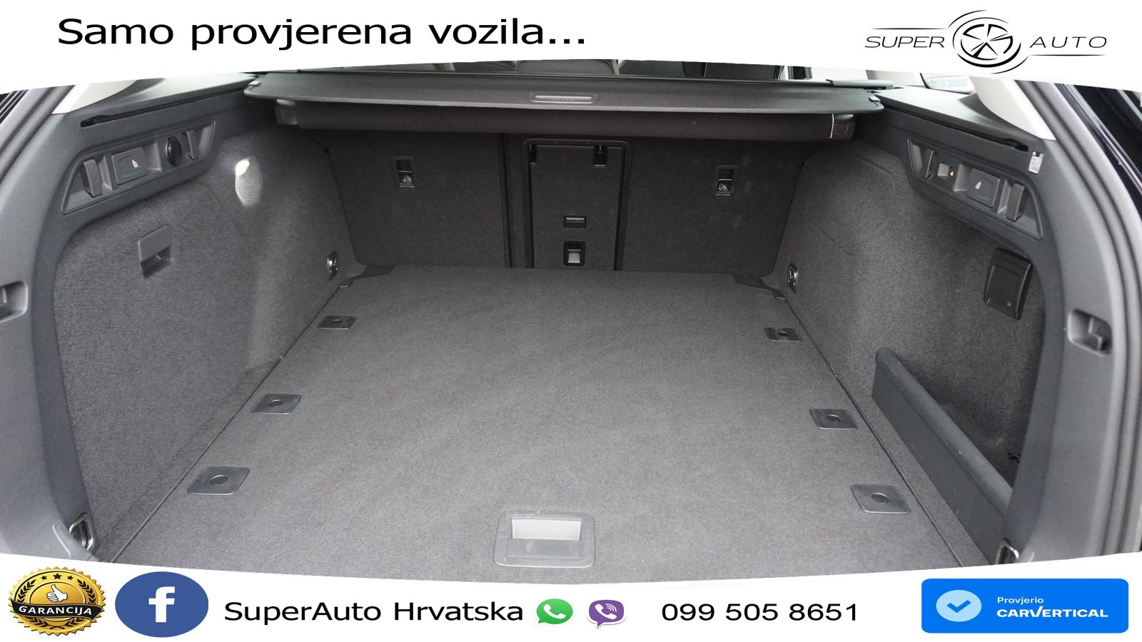 Volkswagen Passat Variant 1.5 eTSI (150 KS) DSG LED+GR SJED+ACC