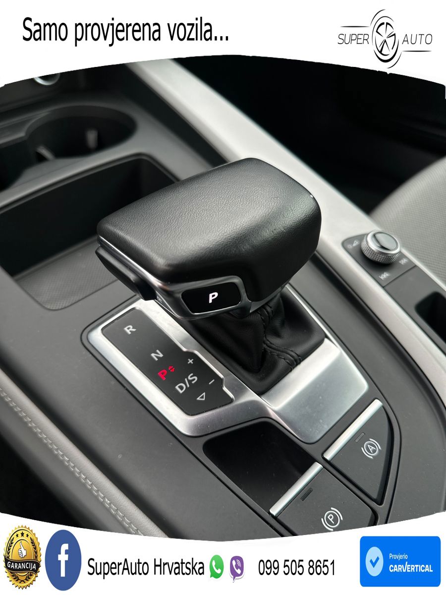 Audi A5 Sportback 35 TDI (163 KS) S tronic