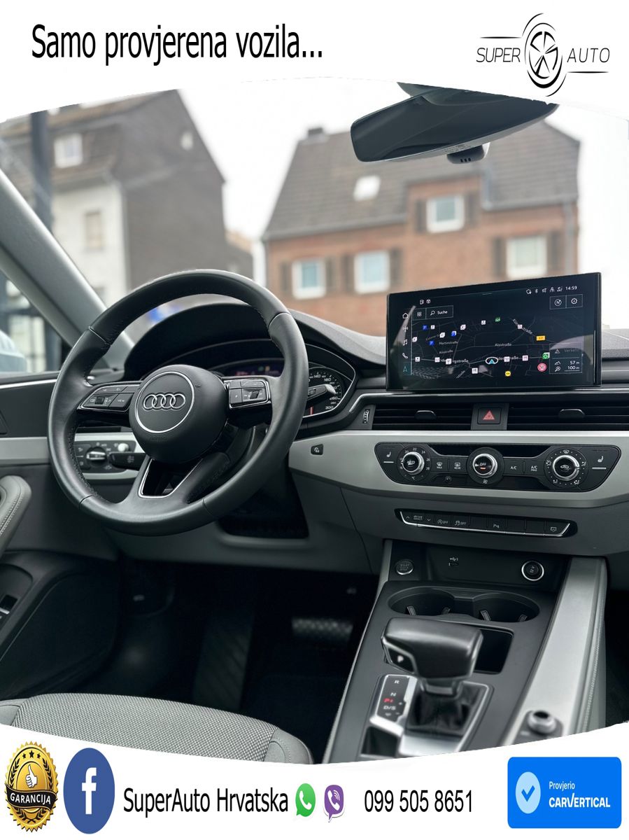 Audi A5 Sportback 35 TDI (163 KS) S tronic