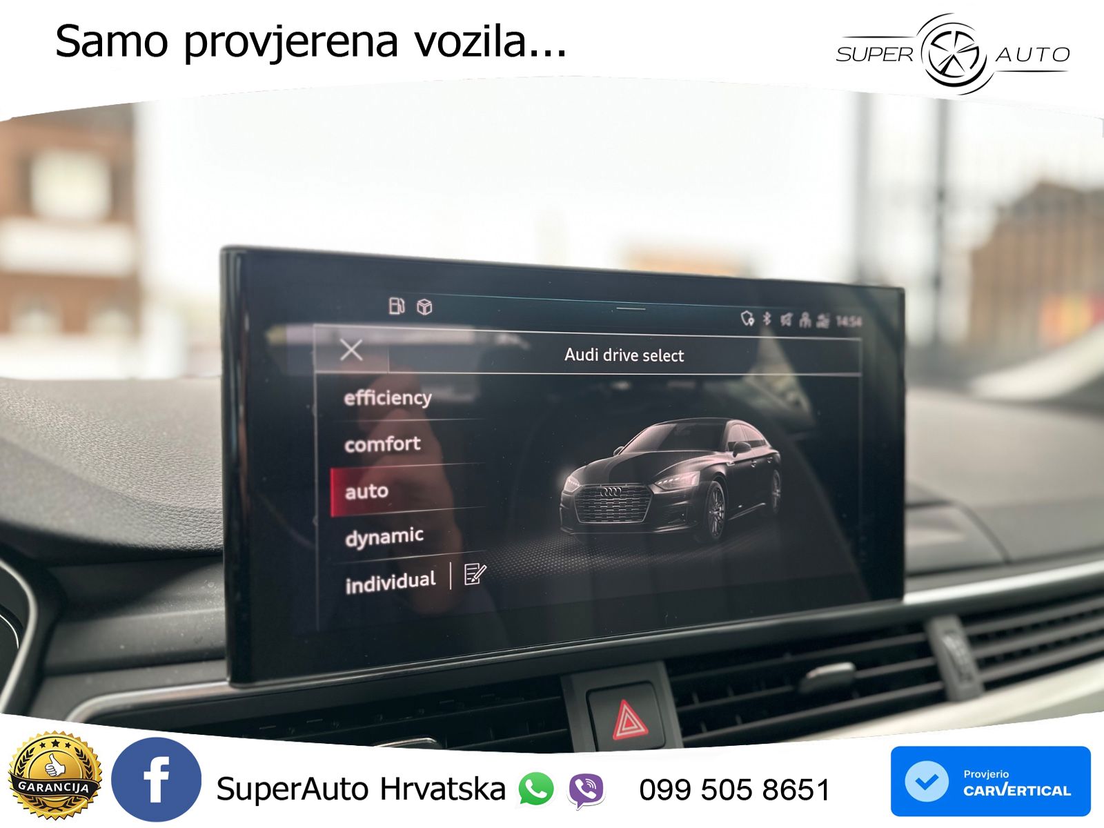 Audi A5 Sportback 35 TDI (163 KS) S tronic