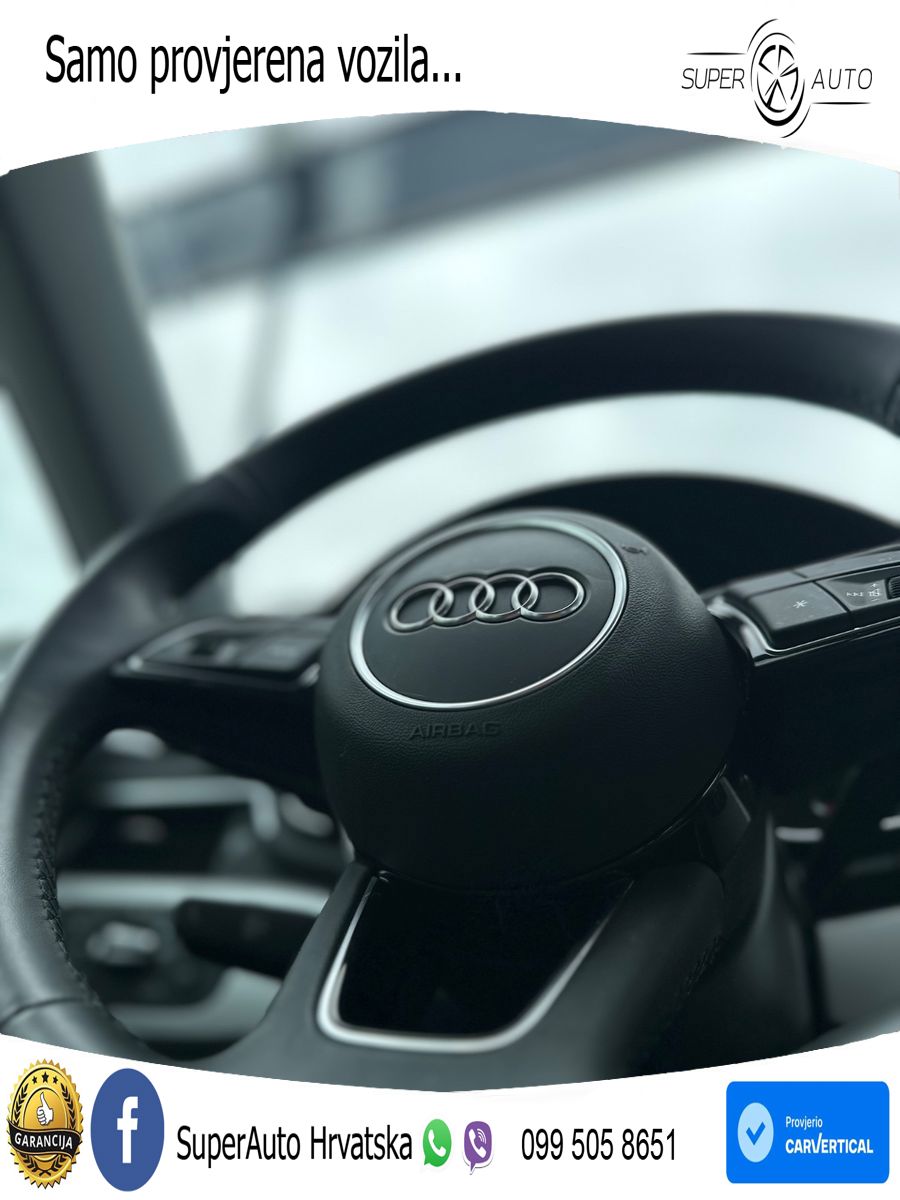 Audi A5 Sportback 35 TDI (163 KS) S tronic