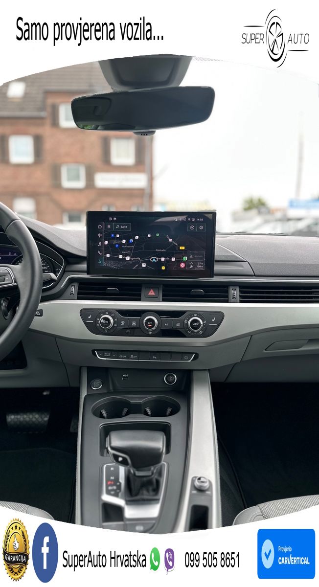 Audi A5 Sportback 35 TDI (163 KS) S tronic