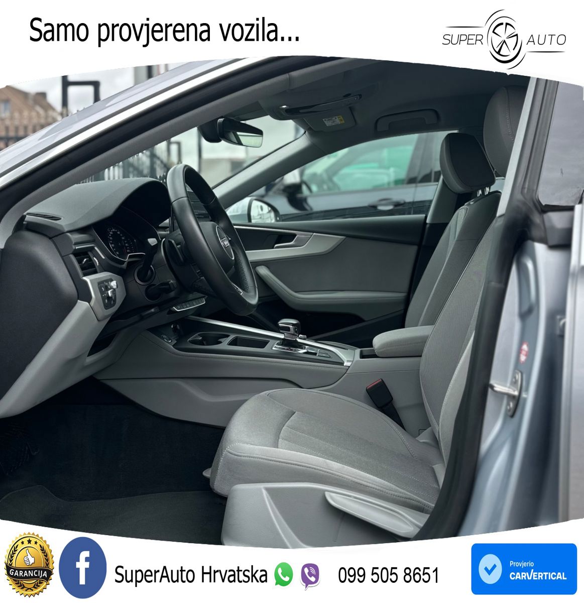Audi A5 Sportback 35 TDI (163 KS) S tronic