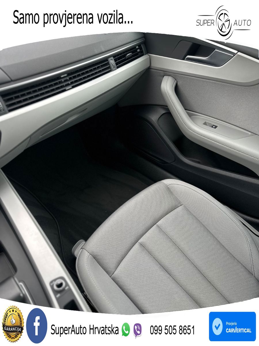 Audi A5 Sportback 35 TDI (163 KS) S tronic