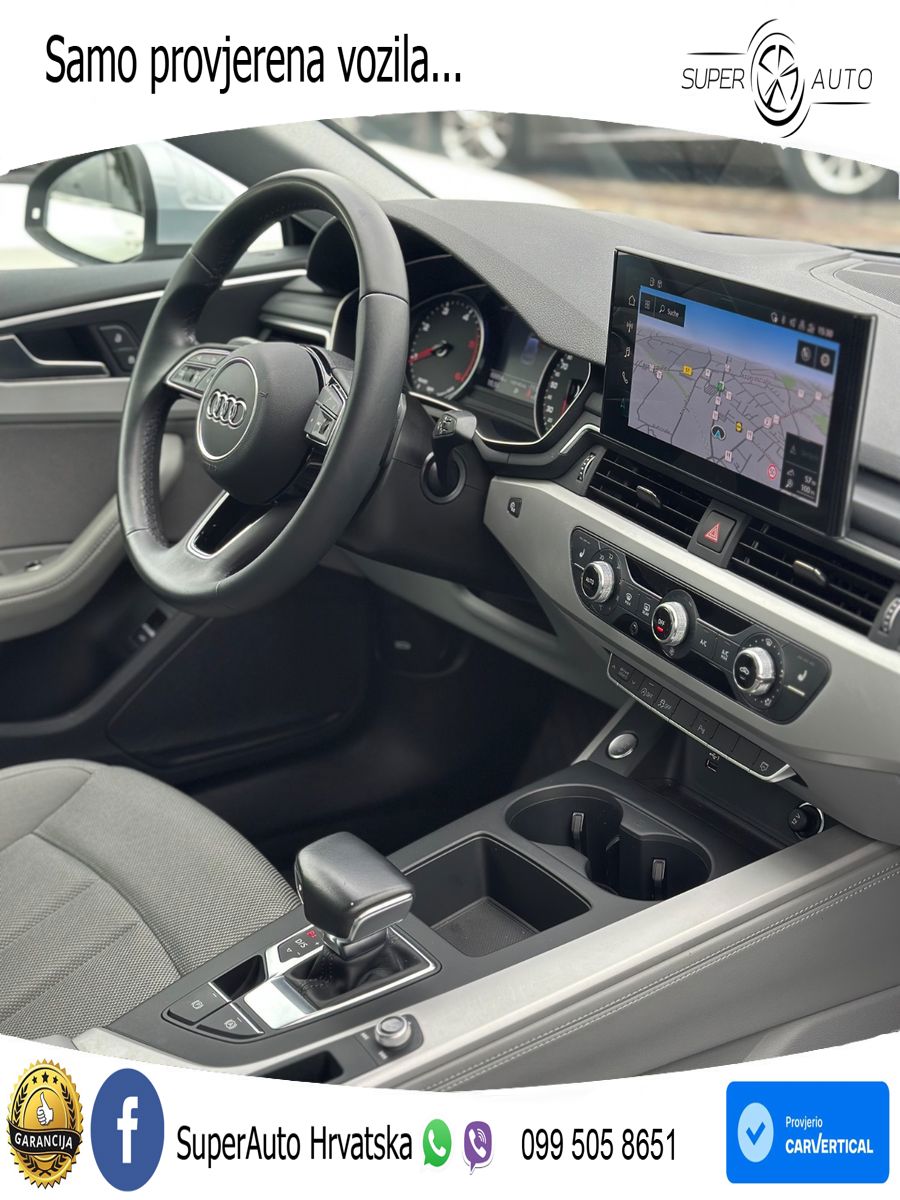 Audi A5 Sportback 35 TDI (163 KS) S tronic