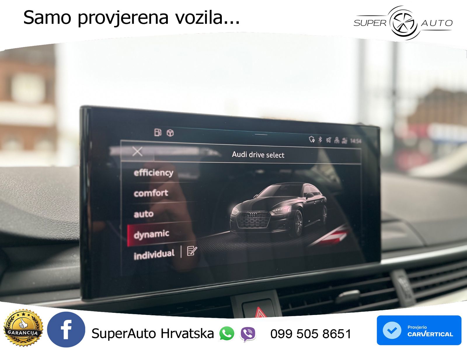 Audi A5 Sportback 35 TDI (163 KS) S tronic